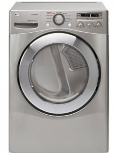 LG dryer appliance repair